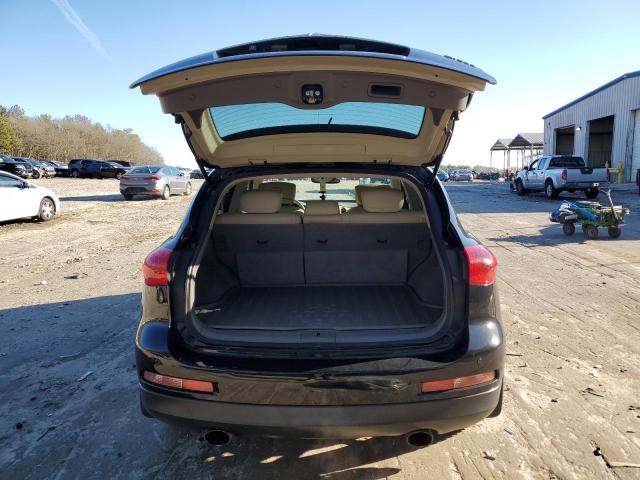 JN1AJ0HRXCM450856 - 2012 INFINITI EX35 BASE 黑色 照片 6