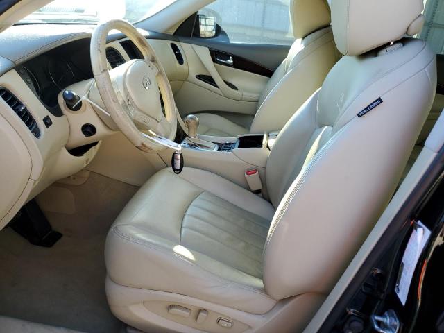 JN1AJ0HRXCM450856 - 2012 INFINITI EX35 BASE 黑色 照片 7