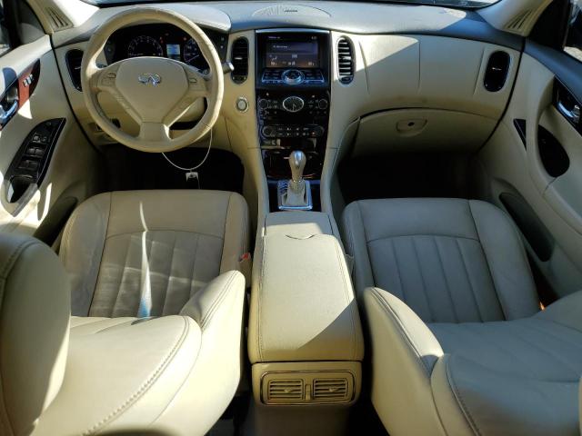 JN1AJ0HRXCM450856 - 2012 INFINITI EX35 BASE 黑色 照片 8