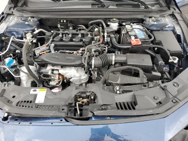 1HGCY1F33PA005745 - 2023 HONDA ACCORD EX BLUE photo 12