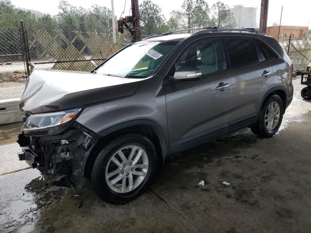 2014 KIA SORENTO LX, 