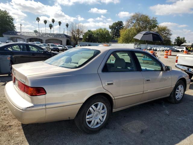 4T1BG22K71U078859 - 2001 TOYOTA CAMRY CE BEIGE photo 3