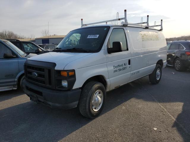 2011 FORD ECONOLINE E250 VAN, 