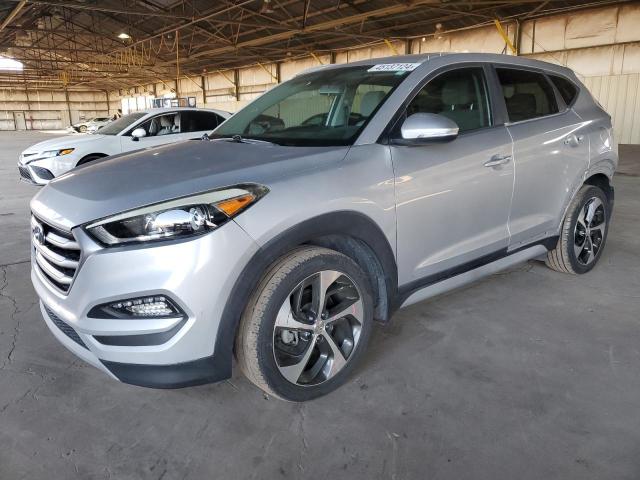 2017 HYUNDAI TUCSON LIMITED, 