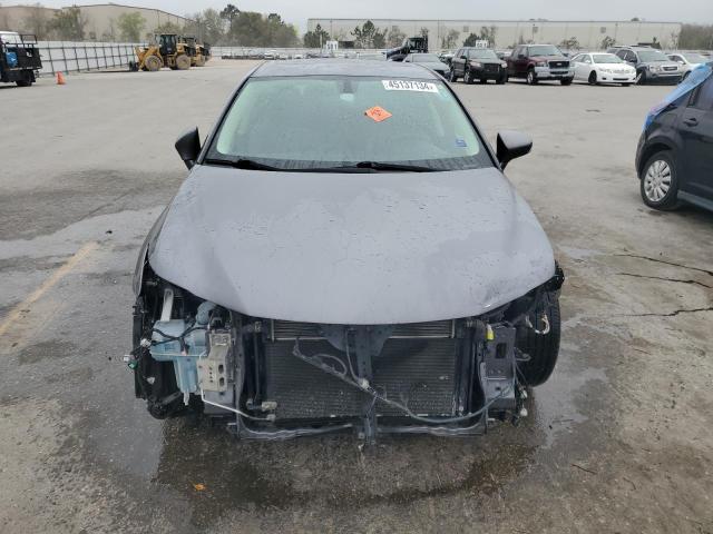 JTHKD5BH1E2198613 - 2014 LEXUS CT 200 GRAY photo 5