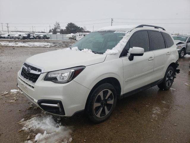 2017 SUBARU FORESTER 2.5I LIMITED, 