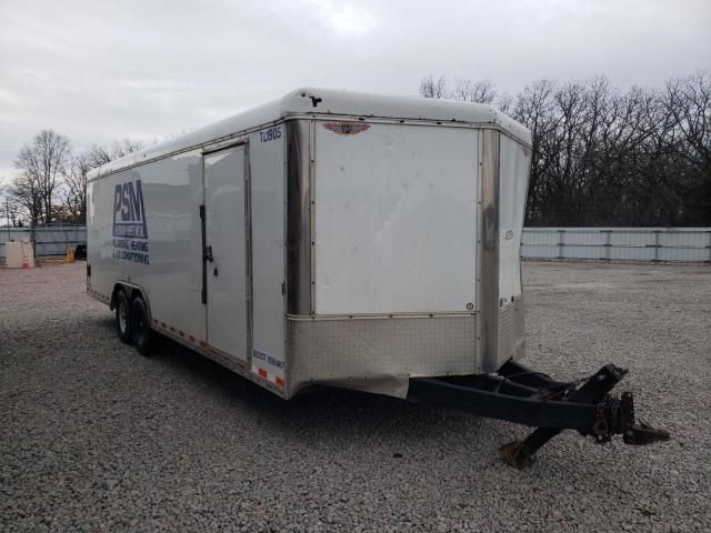 2019 H&H TRAILER, 