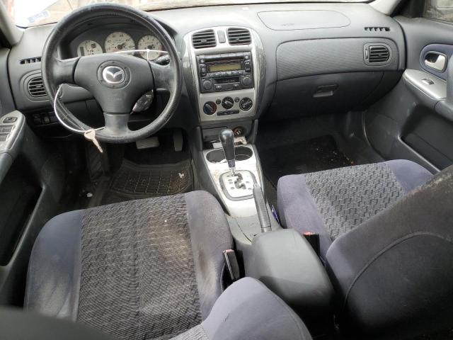 JM1BJ245X31156309 - 2003 MAZDA PROTEGE PR5 蓝色 照片 8