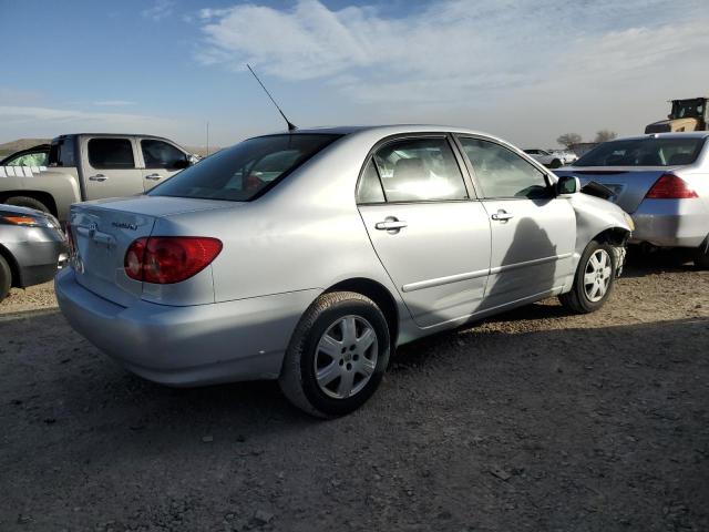 1NXBR30E76Z656589 - 2006 TOYOTA COROLLA CE SILVER photo 3