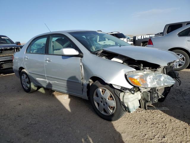 1NXBR30E76Z656589 - 2006 TOYOTA COROLLA CE SILVER photo 4