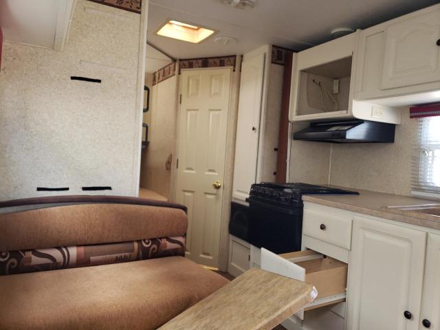 4YDT29K218B452207 - 2008 KEYSTONE OUTBACK WHITE photo 6