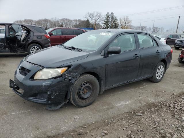 2010 TOYOTA COROLLA BASE, 