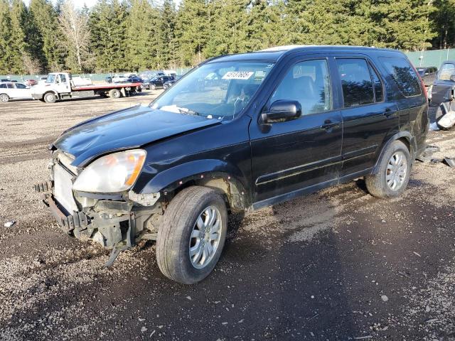 2005 HONDA CR-V SE, 