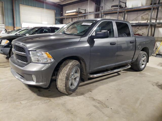 1C6RR7KT1DS567056 - 2013 RAM 1500 ST GRAY photo 1