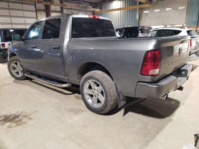 1C6RR7KT1DS567056 - 2013 RAM 1500 ST GRAY photo 2