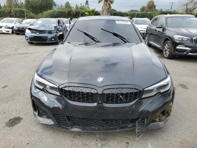 3MW5U7J00L8B45726 - 2020 BMW M340I BLACK photo 5