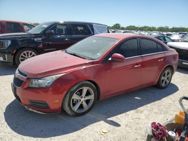 2012 CHEVROLET CRUZE LT, 