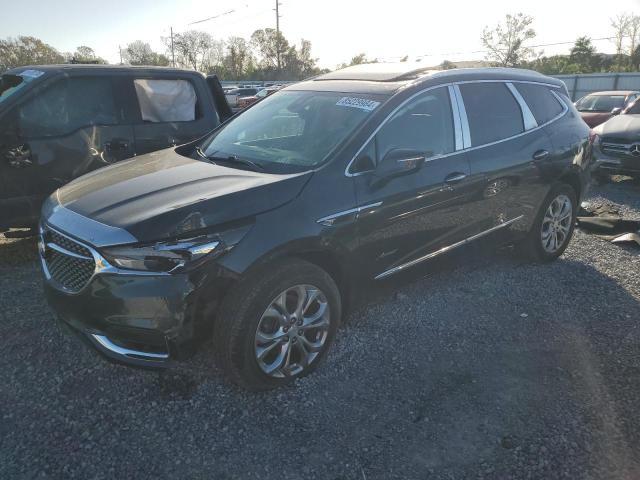5GAERDKW7MJ123736 - 2021 BUICK ENCLAVE AVENIR CHARCOAL photo 1