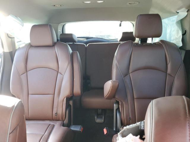 5GAERDKW7MJ123736 - 2021 BUICK ENCLAVE AVENIR CHARCOAL photo 10