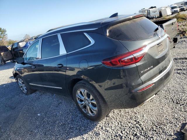 5GAERDKW7MJ123736 - 2021 BUICK ENCLAVE AVENIR CHARCOAL photo 2