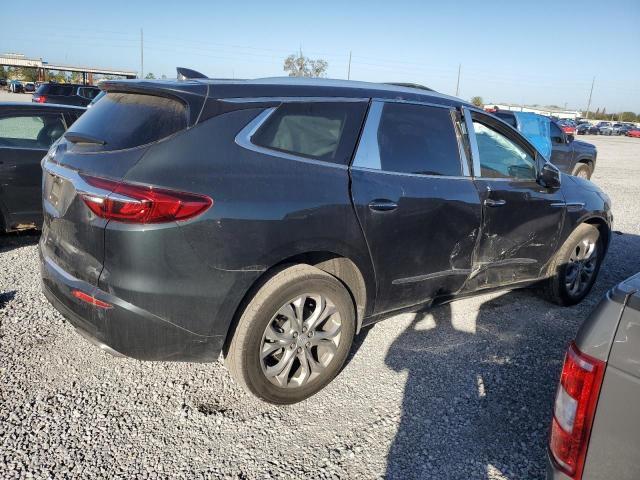 5GAERDKW7MJ123736 - 2021 BUICK ENCLAVE AVENIR CHARCOAL photo 3