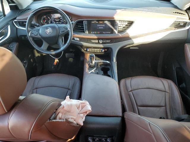 5GAERDKW7MJ123736 - 2021 BUICK ENCLAVE AVENIR CHARCOAL photo 8