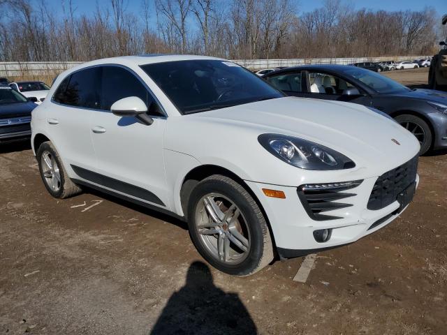 WP1AB2A59HLB12311 - 2017 PORSCHE MACAN S WHITE photo 4