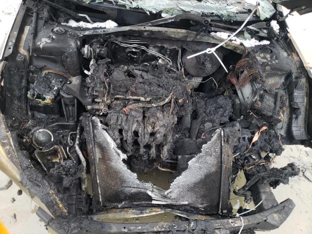 5NPE34AF7HH452470 - 2017 HYUNDAI SONATA SPORT BLACK photo 11