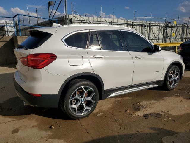 WBXHT3C36J5K22387 - 2018 BMW X1 XDRIVE28I WHITE photo 3