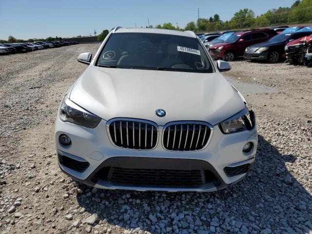 WBXHT3C36J5K22387 - 2018 BMW X1 XDRIVE28I WHITE photo 5