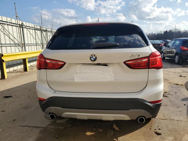 WBXHT3C36J5K22387 - 2018 BMW X1 XDRIVE28I WHITE photo 6