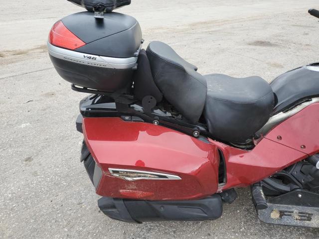 2BXREDD29GV002395 - 2016 CAN-AM SPYDER ROA F3-T RED photo 6