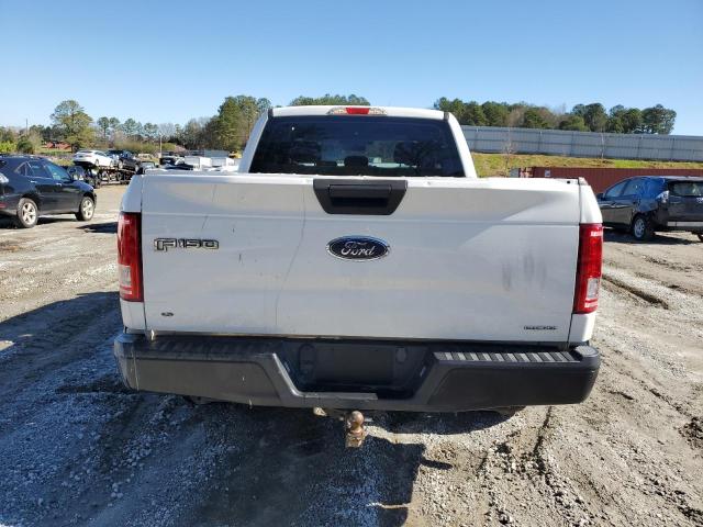 1FTEX1C82GFC47908 - 2016 FORD F150 SUPER CAB WHITE photo 6