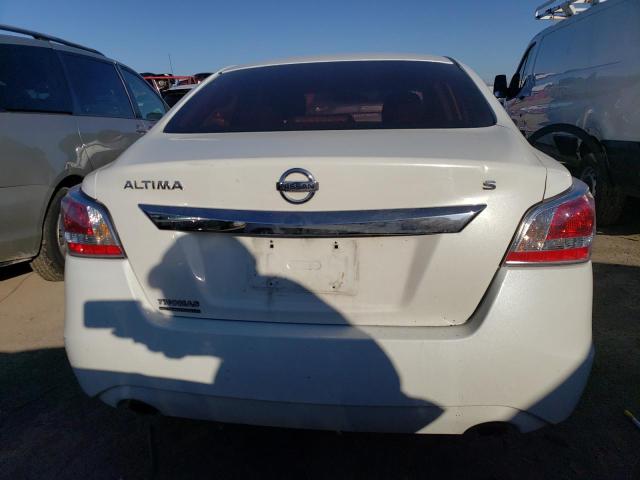 1N4AL3AP2FC112658 - 2015 NISSAN ALTIMA 2.5 WHITE photo 6