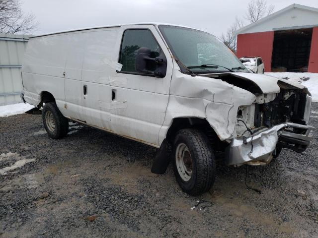 1FTSS34PX9DA85124 - 2009 FORD ECONOLINE E350 SUPER DUTY VAN WHITE photo 4