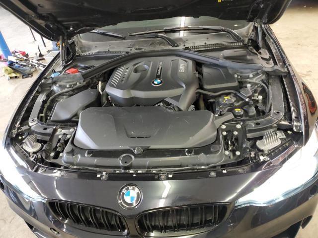 WBA4W5C55JAA49436 - 2018 BMW 430XI BLACK photo 7