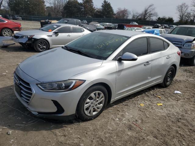 2017 HYUNDAI ELANTRA SE, 