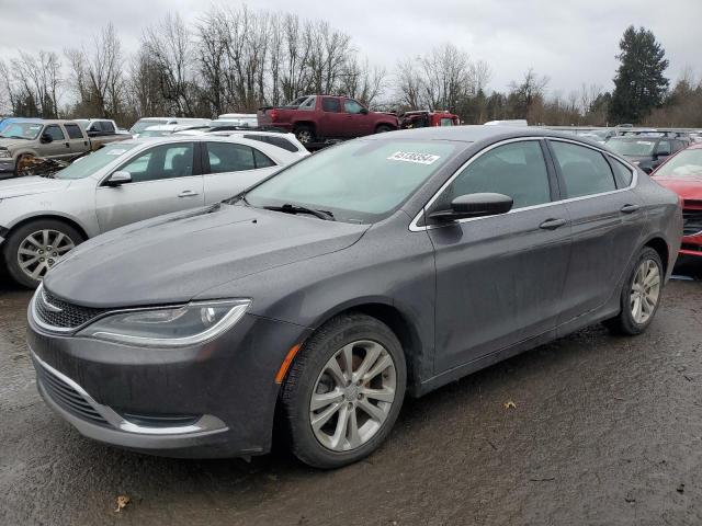 2015 CHRYSLER 200 LIMITED, 