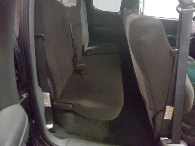 5TBBT441X6S480640 - 2006 TOYOTA TUNDRA ACCESS CAB SR5 BLACK photo 10