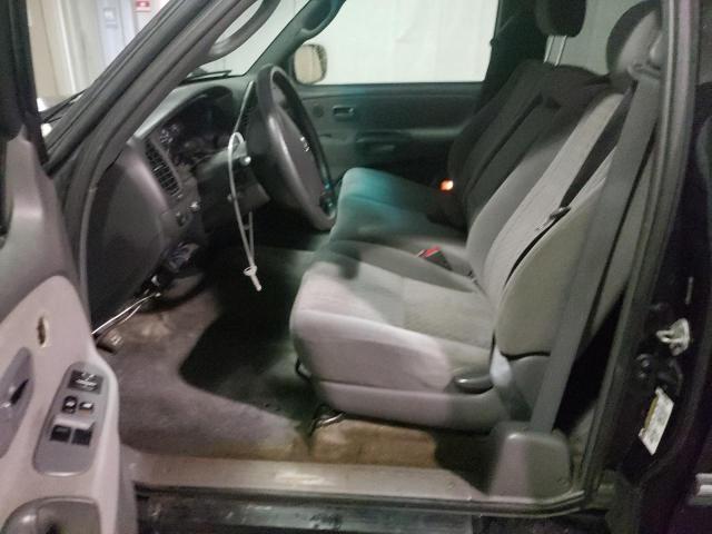 5TBBT441X6S480640 - 2006 TOYOTA TUNDRA ACCESS CAB SR5 BLACK photo 7