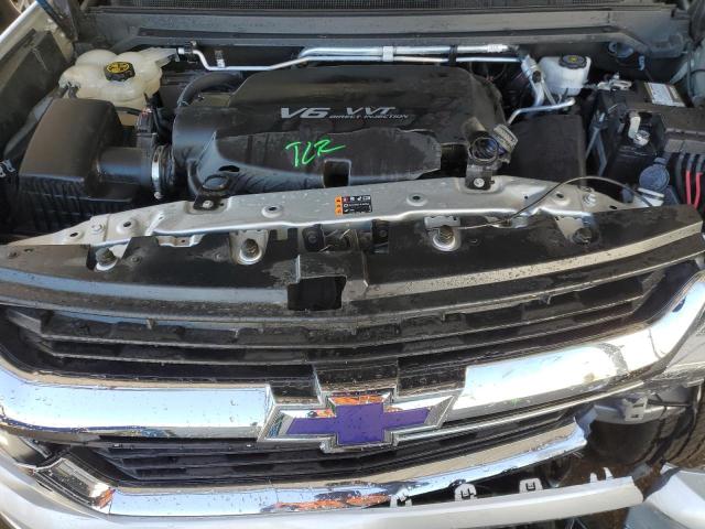 1GCGSCEN1L1172177 - 2020 CHEVROLET COLORADO LT SILVER photo 11