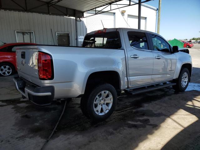 1GCGSCEN1L1172177 - 2020 CHEVROLET COLORADO LT SILVER photo 3