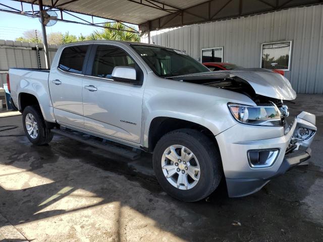 1GCGSCEN1L1172177 - 2020 CHEVROLET COLORADO LT SILVER photo 4