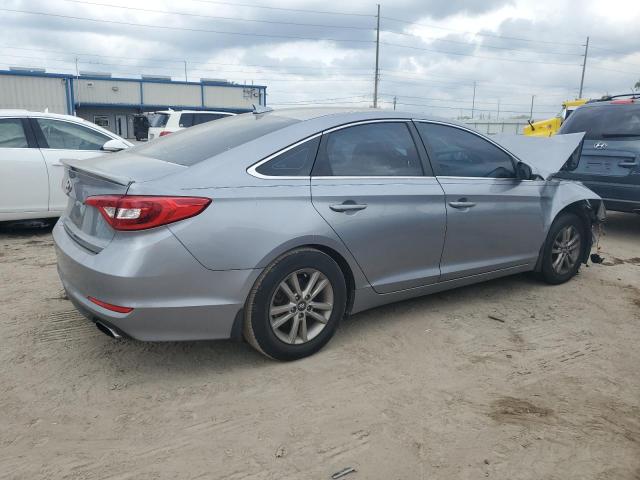 5NPE24AFXGH303164 - 2016 HYUNDAI SONATA SE SILVER photo 3