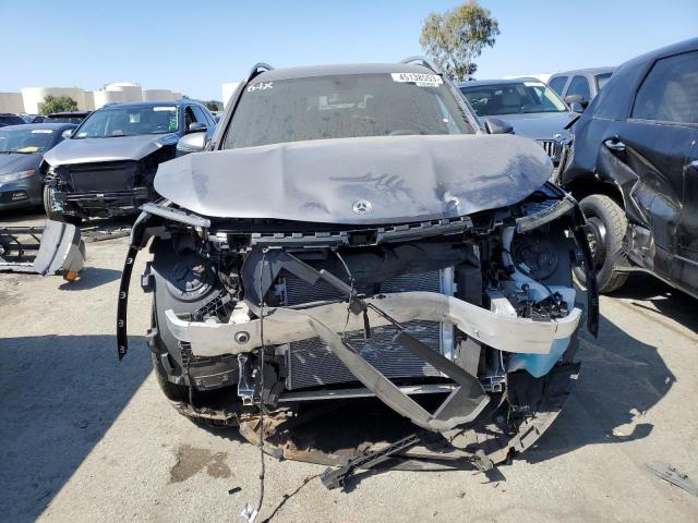 W1N4M4HB6NW259396 - 2022 MERCEDES-BENZ GLB 250 4MATIC GRAY photo 5