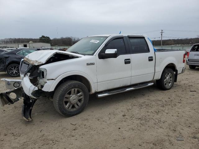 2007 FORD F150 SUPERCREW, 