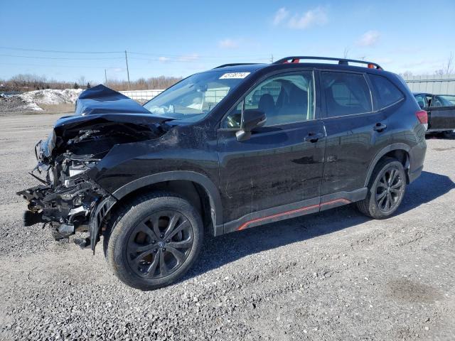 2023 SUBARU FORESTER SPORT, 