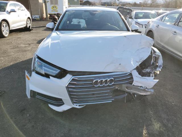 WAUDNAF41HN051117 - 2017 AUDI A4 PREMIUM WHITE photo 5