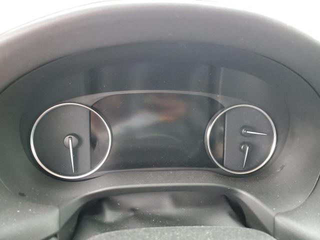 5GAEVCKW5NJ195297 - 2022 BUICK ENCLAVE AVENIR BURGUNDY photo 9