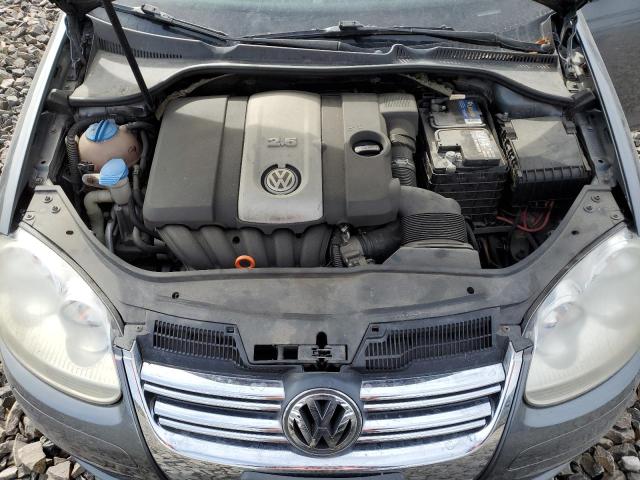 3VMJZ71K79M012432 - 2009 VOLKSWAGEN JETTA GRAY photo 11